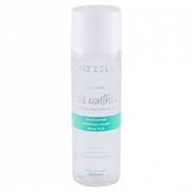 Tônico Vizzela Equilibrante Oil Control 150ml