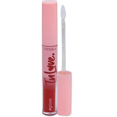 Gloss Vizzela Cor Gloss 04 - Coração