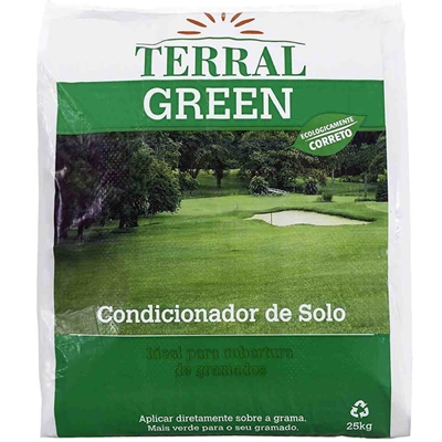 Condicionador Terral Substrato Grama Green 25kg (MP)