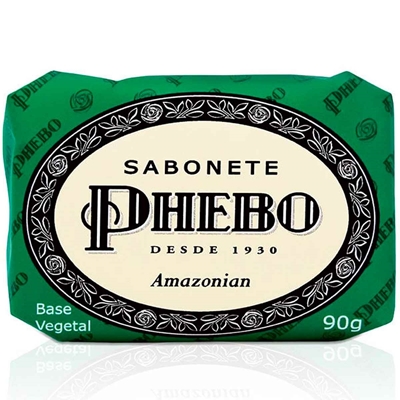 Sabonete Phebo Amazonian 90g