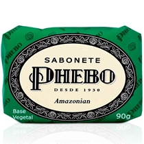 Sabonete Phebo Amazonian 90g