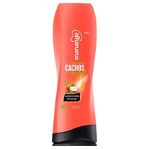 Condicionador Monange Cachos Que Tal 325ml