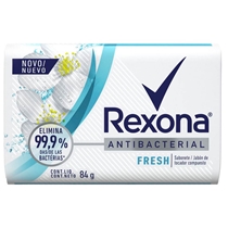 Sabonete Rexona Antibacterial 84g