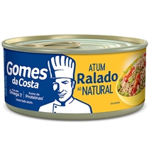 Atum Ralado Gomes Da Costa Natural 170g