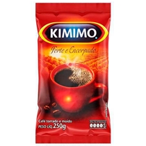 Café Kimimo Almofada 250g