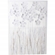 Quadro Latcor Flores Branco - B104A-1