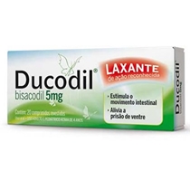 Ducodil 5mg 20 Comprimidos Revestidos Cimed Similar