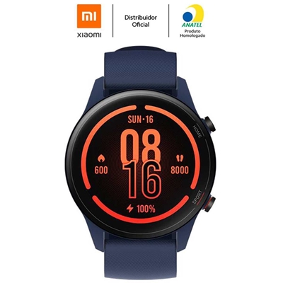 Relógio Inteligente Redmi Watch 2 Lite – Mijia Brasil