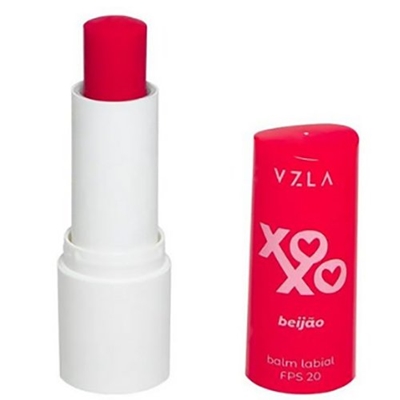 Balm Labial Xoxo FPS 20  Vizzela Beijão