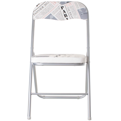 Cadeira Latcor Metal Cinza - SC11064