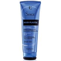 Shampoo Eudora Siàge Hair-Plastia 250ml