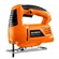 Serra Tico Tico Mondial 450W 127V Laranja - ST-RH-01