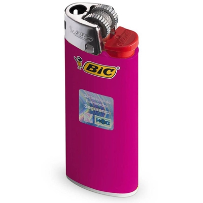 Isqueiro Bic Mini