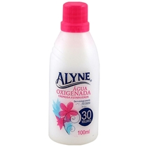 Água Oxigenada Alyne 30 Volumes 100ml