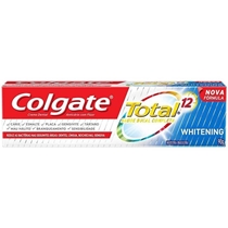 Creme Dental Colgate Total 12 Whitening Clean Mint 90g