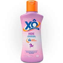 Repelente Loção Xô Inseto Kids 100ml