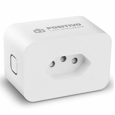 Smart Plug Max Positivo Wi-Fi (219901)