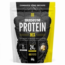 Protein Mix Iridium Sabor Baunilha 900g