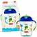 Copo De Treinamento Fisher-Price Com Canudo First Moments Azul - BB1016