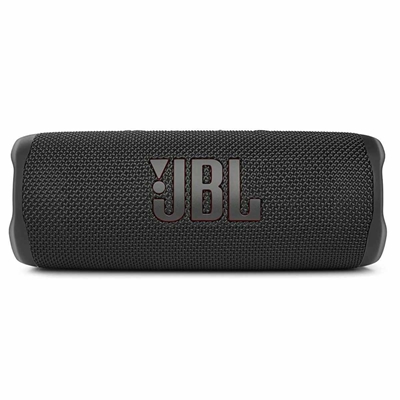 Caixa De Som JBL Flip6 30W IPX7 Preta - JBLFLIP6BLK