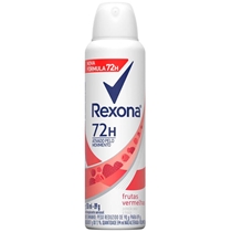 Desodorante Aerosol Rexona Frutas Vermelhas 150ml