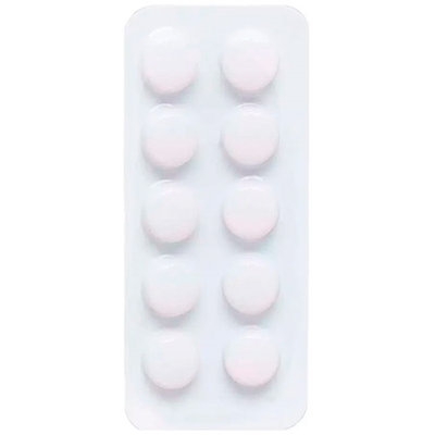 Ácido Acetilsalicilico 100mg  10 Comprimidos EMS Genérico