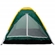 Barraca Belfix Camping Iglu Para 3 Pessoas Verde - 102300