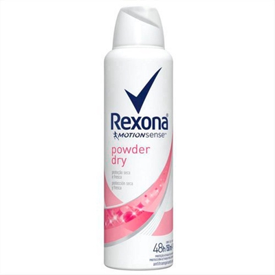 Desodorante Aerosol Rexona Powder Dry 89g