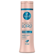 Condicionador Haskell Bendito Loiro 300mL