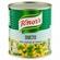 Dueto Ervilha e Milho Verde Knorr Em Conserva Lata 170g