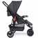 Conjunto Voyage Delta Travel System Duo Pro 0-15kg Preto CAX00678