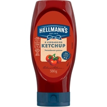 Ketchup Hellmanns Tradicional Sachê 380g