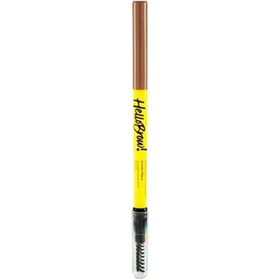 Lapiseira Para Sobrancelhas Hello Brow - Vizzela Cor 02