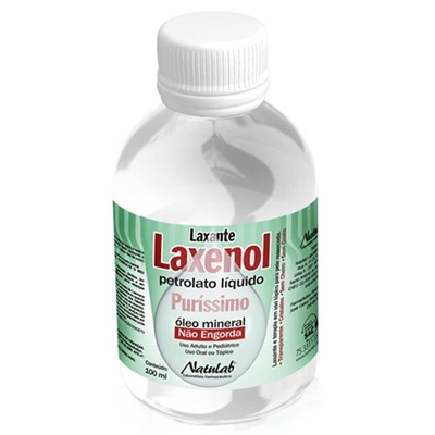 Laxenol Laxante 100mL Natulab Similar