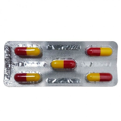 Gripalce 400+4+4mg  5 Cápsulas Brasterápica Similar