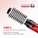 Escova Rotativa Mondial Red Infinity Keratin 127V 1000W ER-11-KR