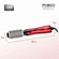 Escova Rotativa Mondial Red Infinity Keratin 127V 1000W ER-11-KR