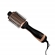 Escova Secadora Gama Keration Brush 3D 1300W Bivolt Preto E Rose Gold HDCBR442