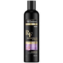 Shampoo TRESemmé Reconstrução e Força 400ml