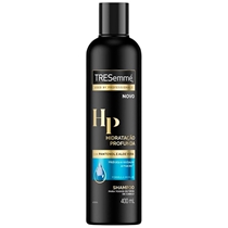 Shampoo TRESemmé Hidratação Profunda 400ml