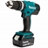 Parafusadeira/Furadeira Makita De Impacto A bateria 18V 1.5ah - DHP453X10 (MP)