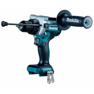 Parafusadeira/Furadeira Makita De Impacto A Bateria 18V 5.0ah - DHP486RTJ (MP)