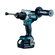 Parafusadeira/Furadeira Makita De Impacto A Bateria 18V 5.0ah - DHP486RTJ (MP)