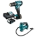 Combo Makita Parafusadeira/Furadeira + Compressor De Ar A Bateria 12V 1.5ah Kit HP333+MP100DZ (MP)