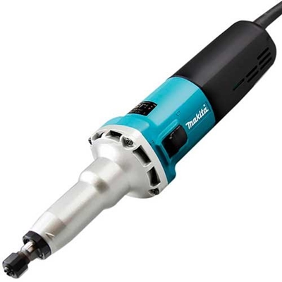 Retificadeira Makita De Alta Pressão 750W 127V Azul - GD0800C (MP)