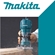 Tupia Makita 530W 127V - 3709K (MP)