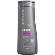 Shampoo Bio Extratus Grisalhos 250ml