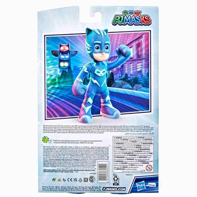 PJ Masks - QUEBRA CABEÇA CORIJUTA - Mimo Play - Mimo Toys