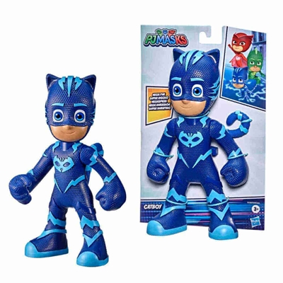 PJ Masks - QUEBRA CABEÇA CORIJUTA - Mimo Play - Mimo Toys