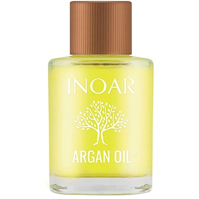 Óleo De Tratamento Capilar Inoar Argan Oil - 7ml